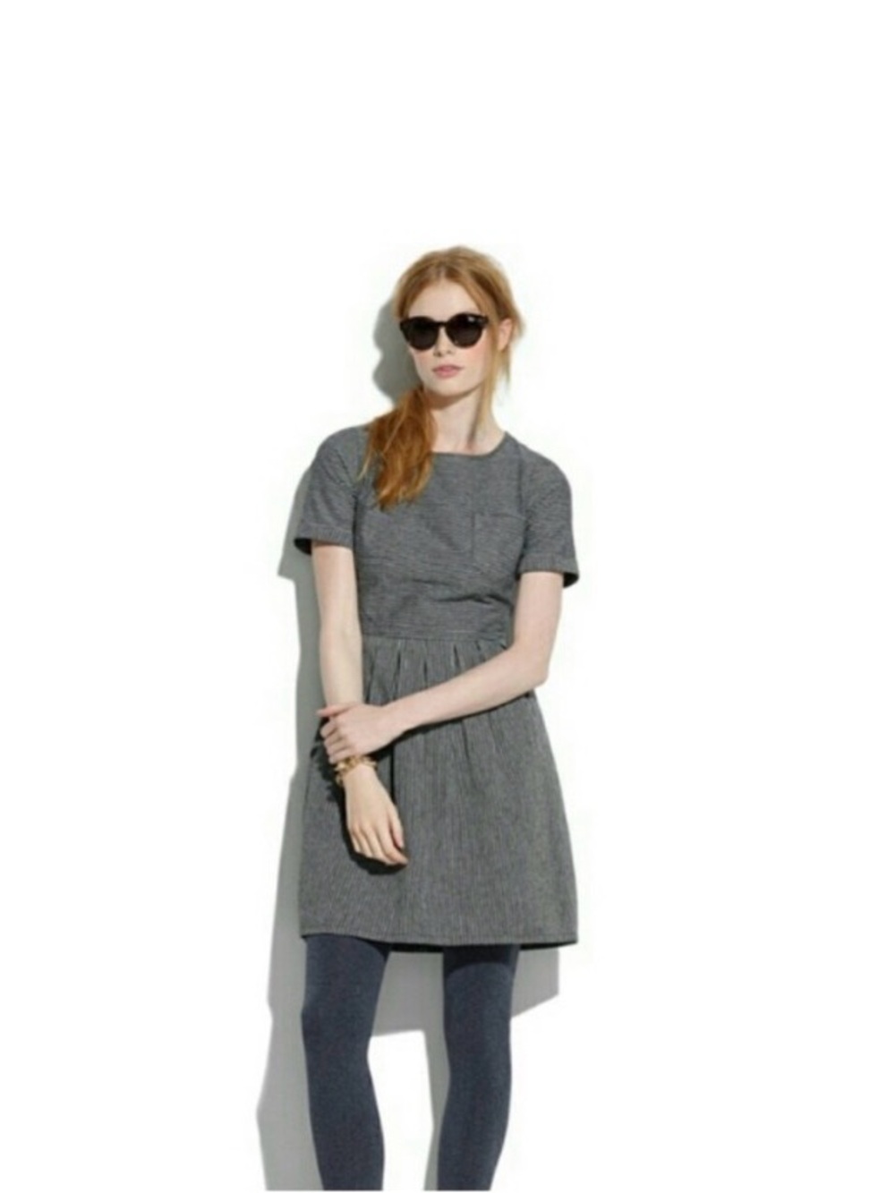 Madewell Songbird Dress (Size 6)